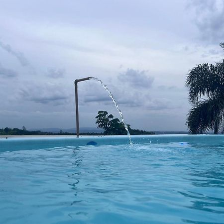Villa Marycamp Mairipora Pico Olho D Agua Exterior foto
