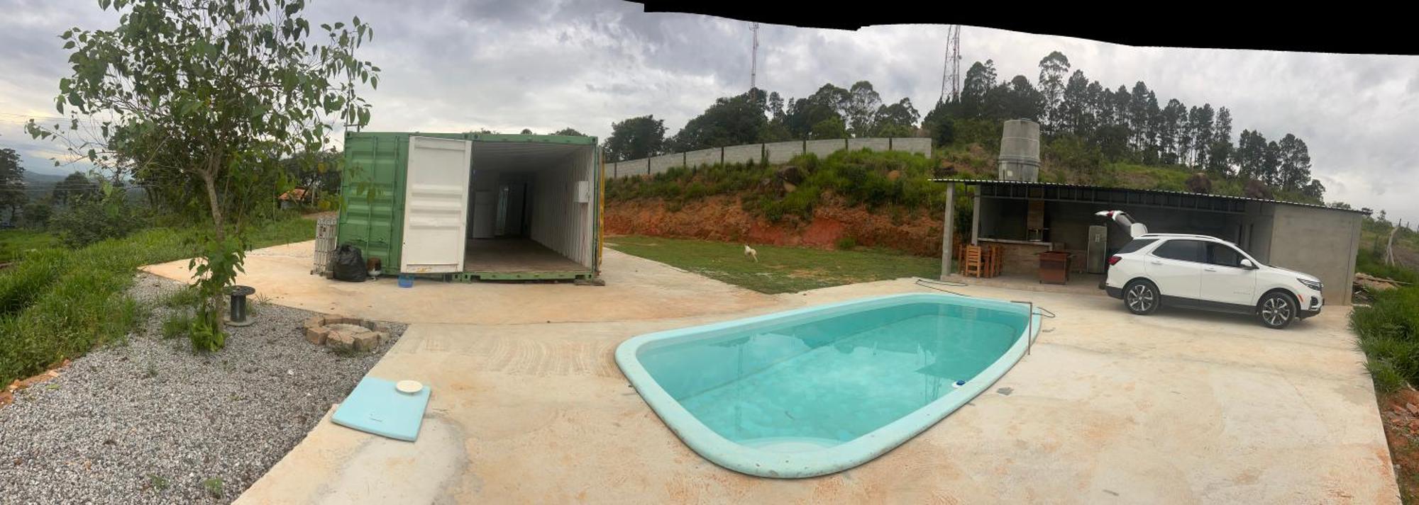 Villa Marycamp Mairipora Pico Olho D Agua Exterior foto